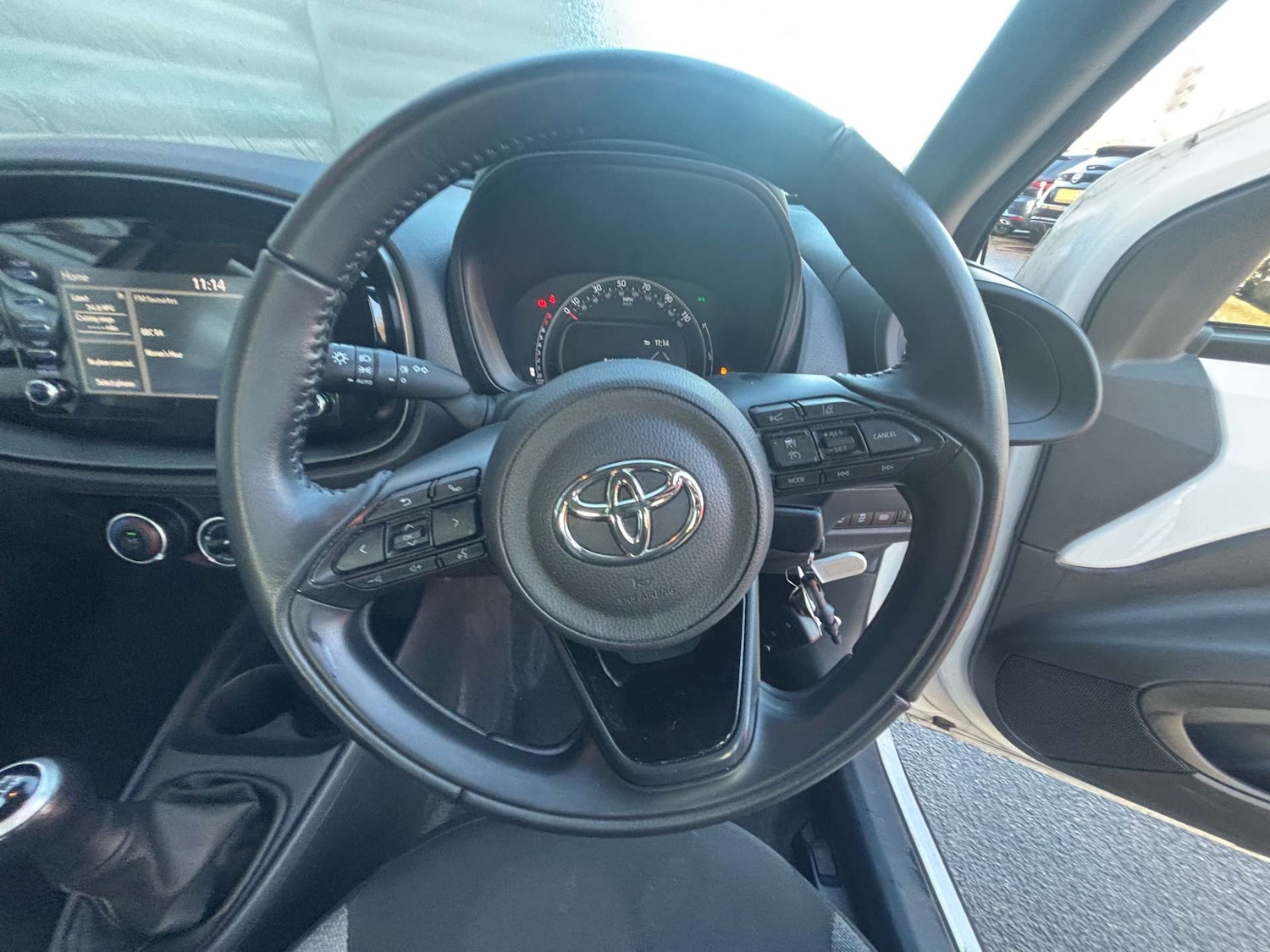 Used Toyota Aygo X 2022 for sale - 76625839: Photo 37