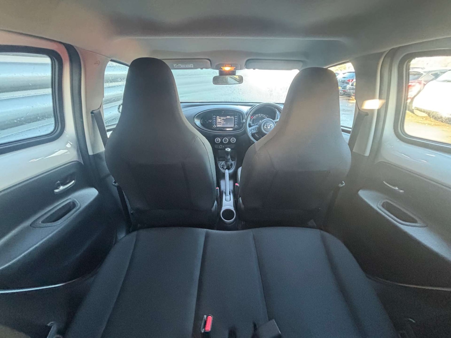 Used Toyota Aygo X 2022 for sale - 76625839: Photo 43