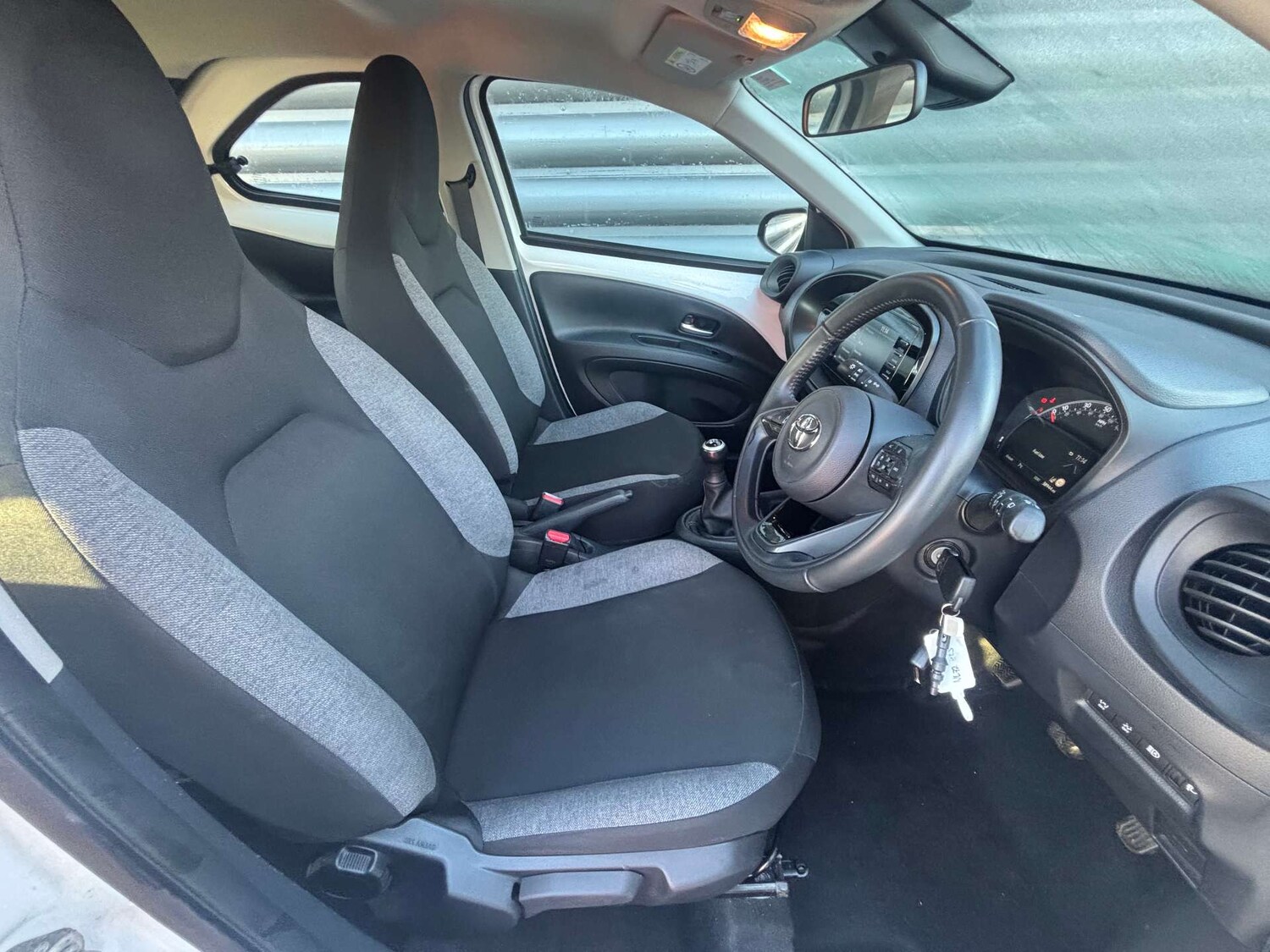 Used Toyota Aygo X 2022 for sale - 76625839: Photo 48