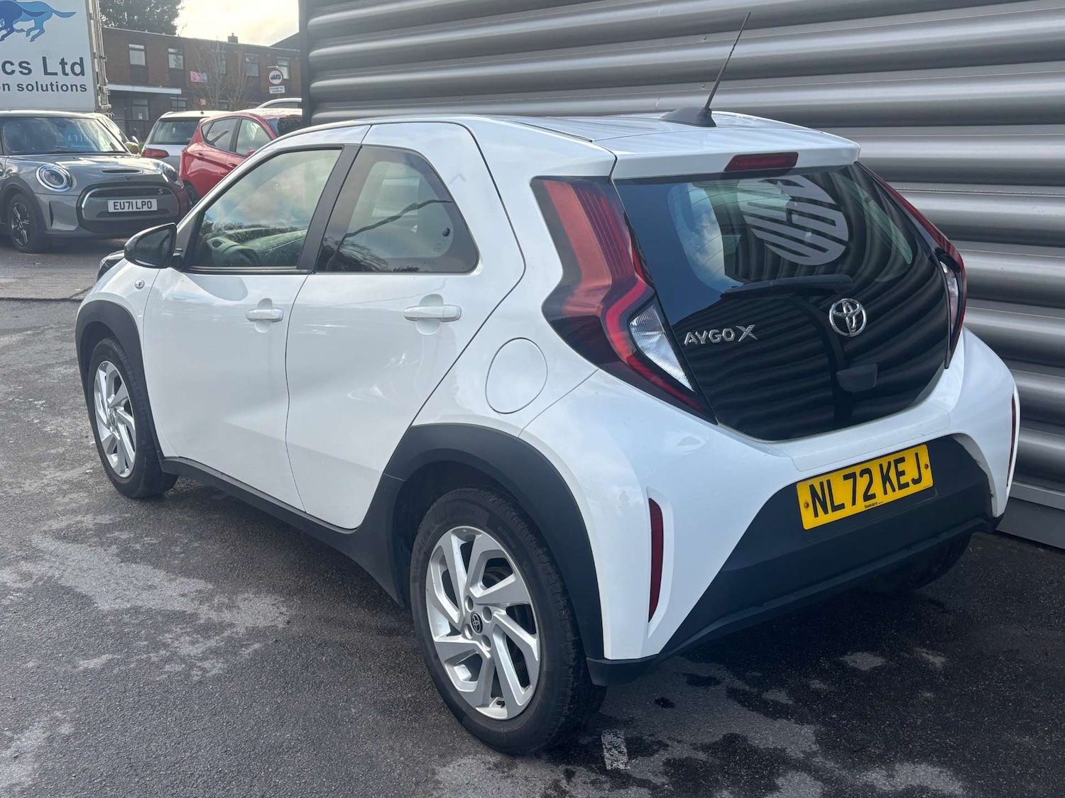 Used Toyota Aygo X 2022 for sale - 76625839: Photo 7