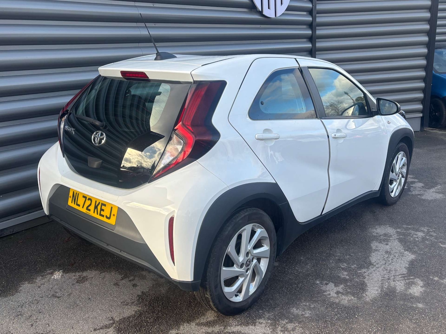 Used Toyota Aygo X 2022 for sale - 76625839: Photo 8