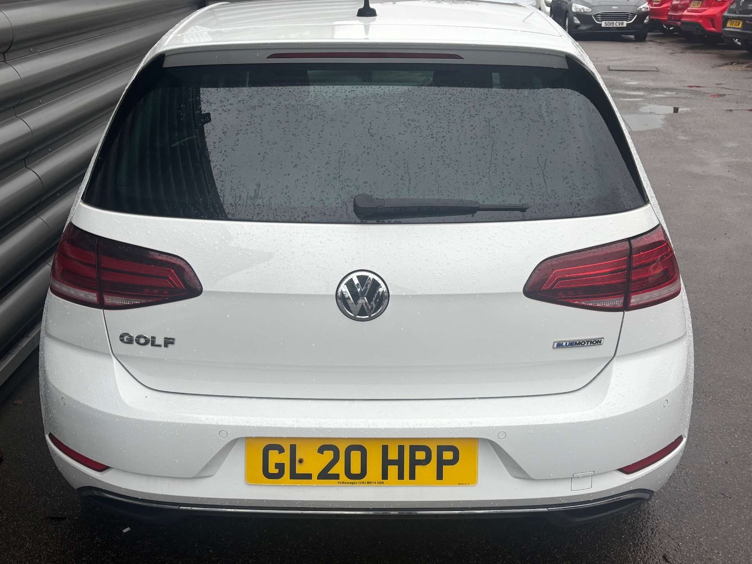 Used Volkswagen Golf 2020 for sale - 76556008: Photo 5