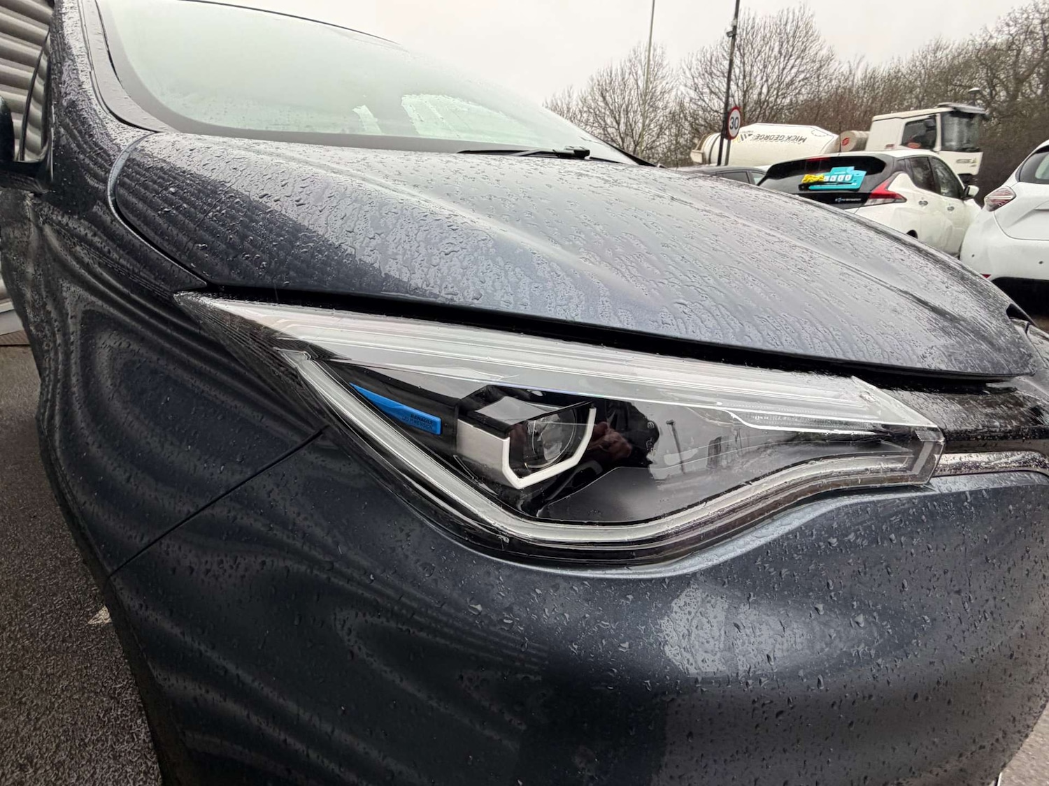 Used Renault Zoe 2020 for sale - 77220989: Photo 13