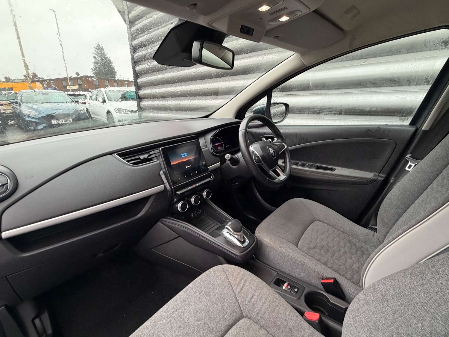 Used Renault Zoe 2020 for sale - 77220989: Photo 16