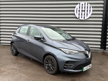 2020 - Zoe i Iconic Rapid Charge ZE50 5dr