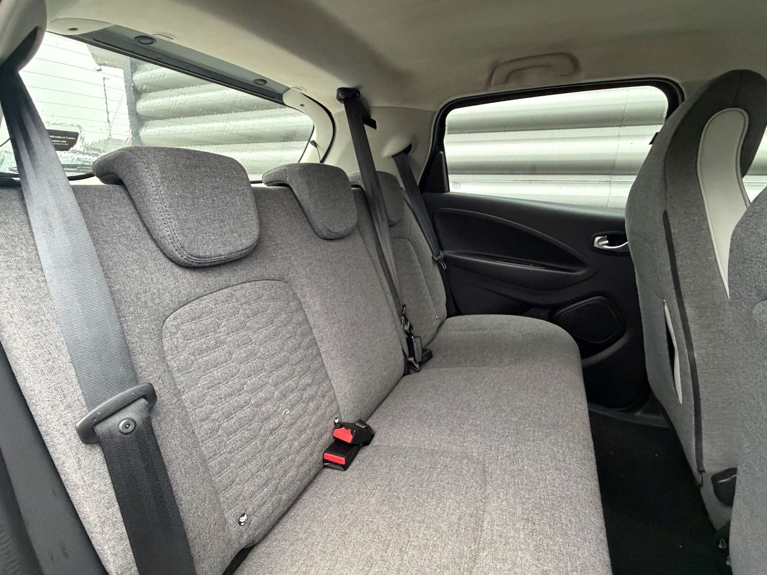 Used Renault Zoe 2020 for sale - 77220989: Photo 20