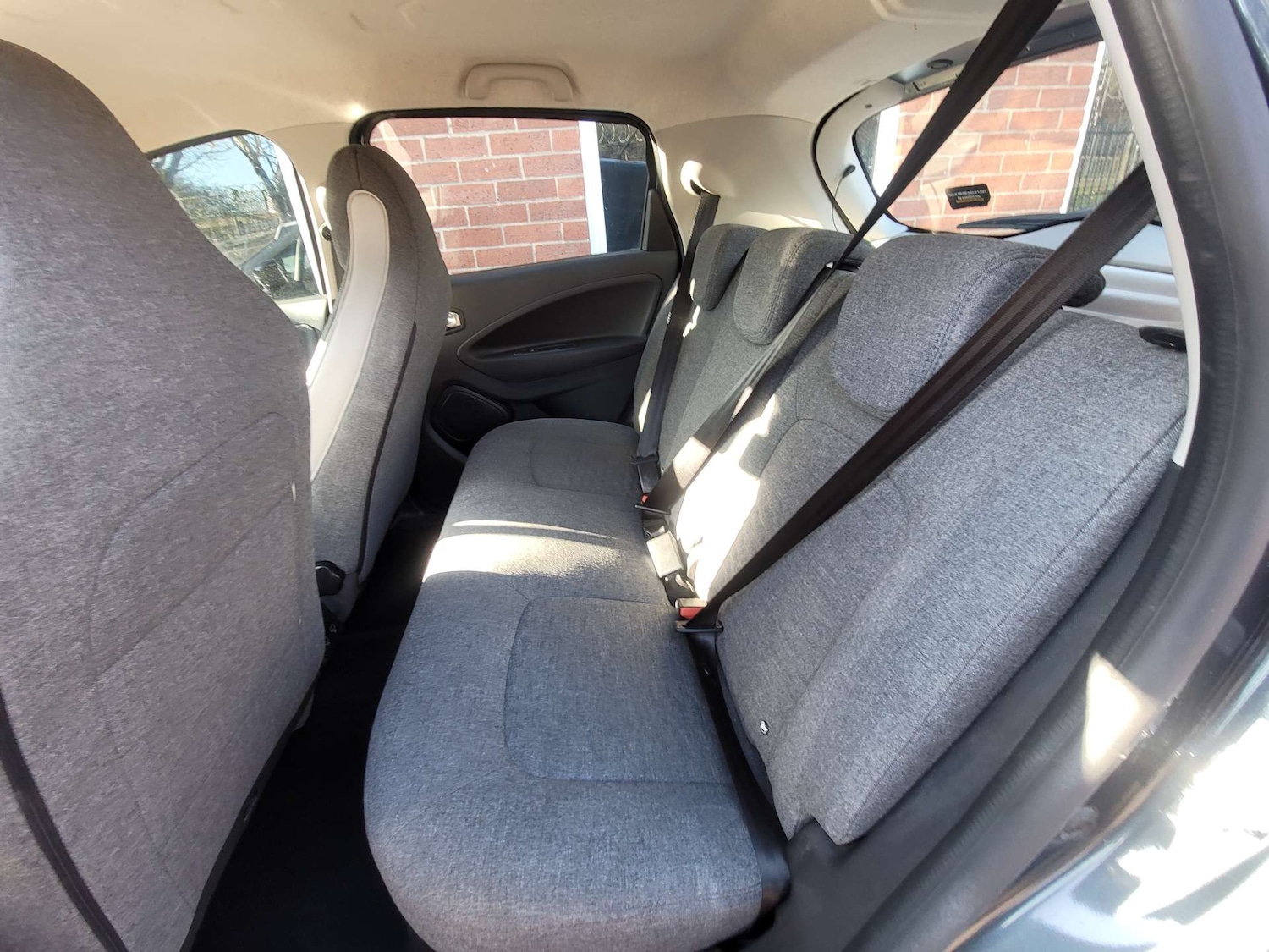 Used Renault Zoe 2020 for sale - 77220989: Photo 23