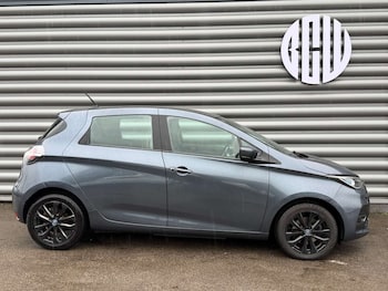 Used Renault Zoe 2020 for sale - 77220989: Photo