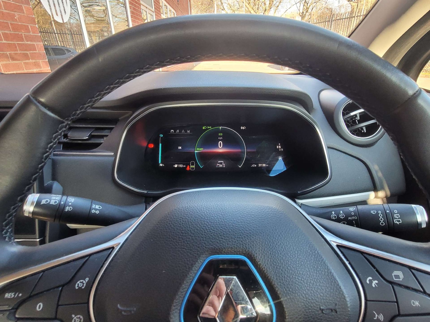 Used Renault Zoe 2020 for sale - 77220989: Photo 39