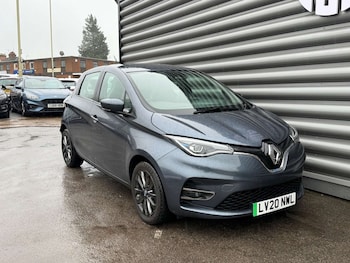 Used Renault Zoe 2020 for sale - 77220989: Photo