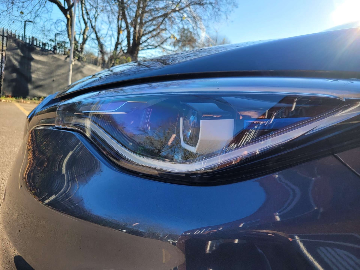 Used Renault Zoe 2020 for sale - 77220989: Photo 44