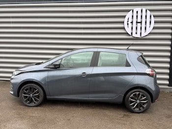 Used Renault Zoe 2020 for sale - 77220989: Photo