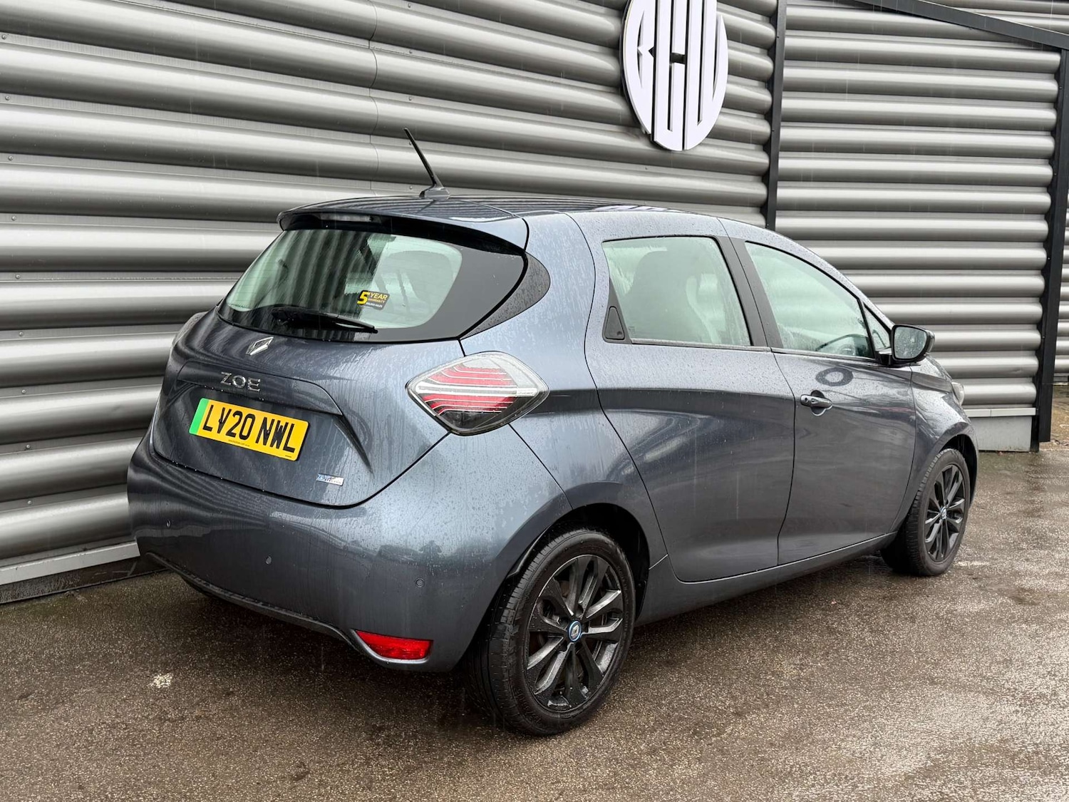 Used Renault Zoe 2020 for sale - 77220989: Photo 6