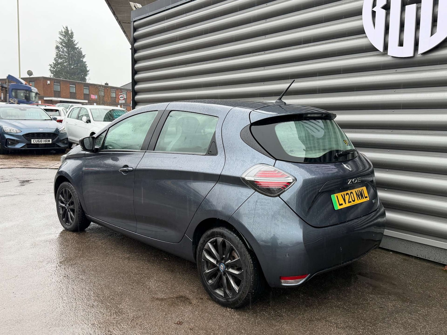 Used Renault Zoe 2020 for sale - 77220989: Photo 7