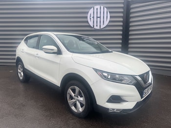 Nissan - Qashqai