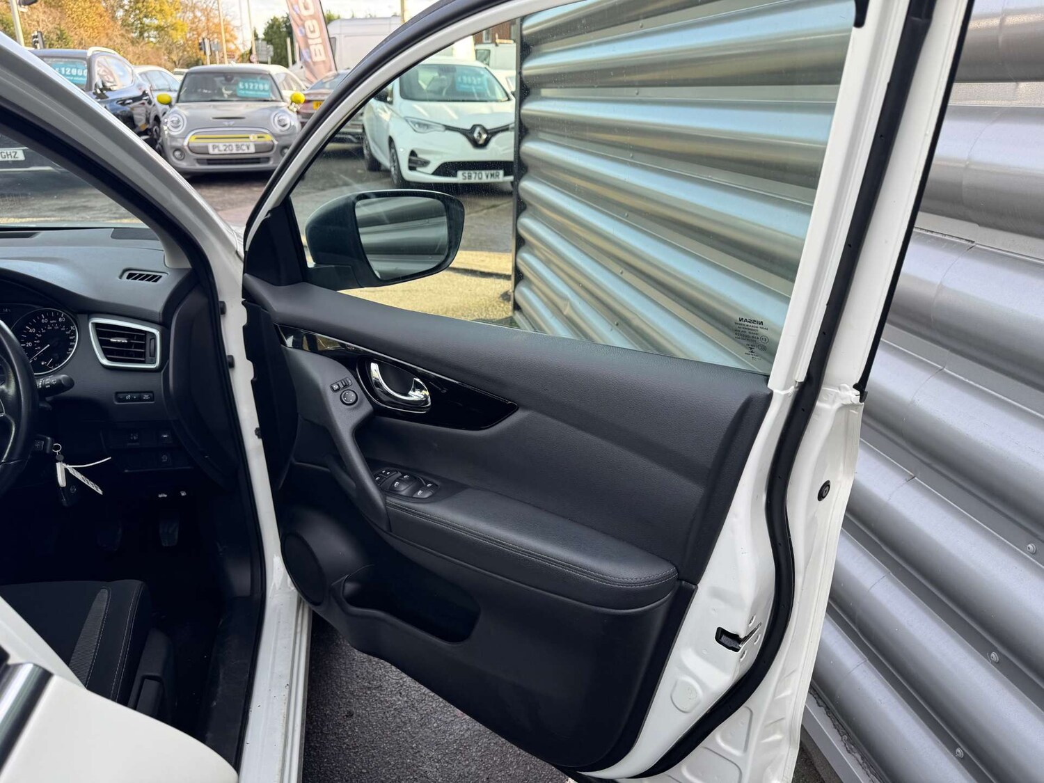 Used Nissan Qashqai 2019 for sale - 75984066: Photo 38