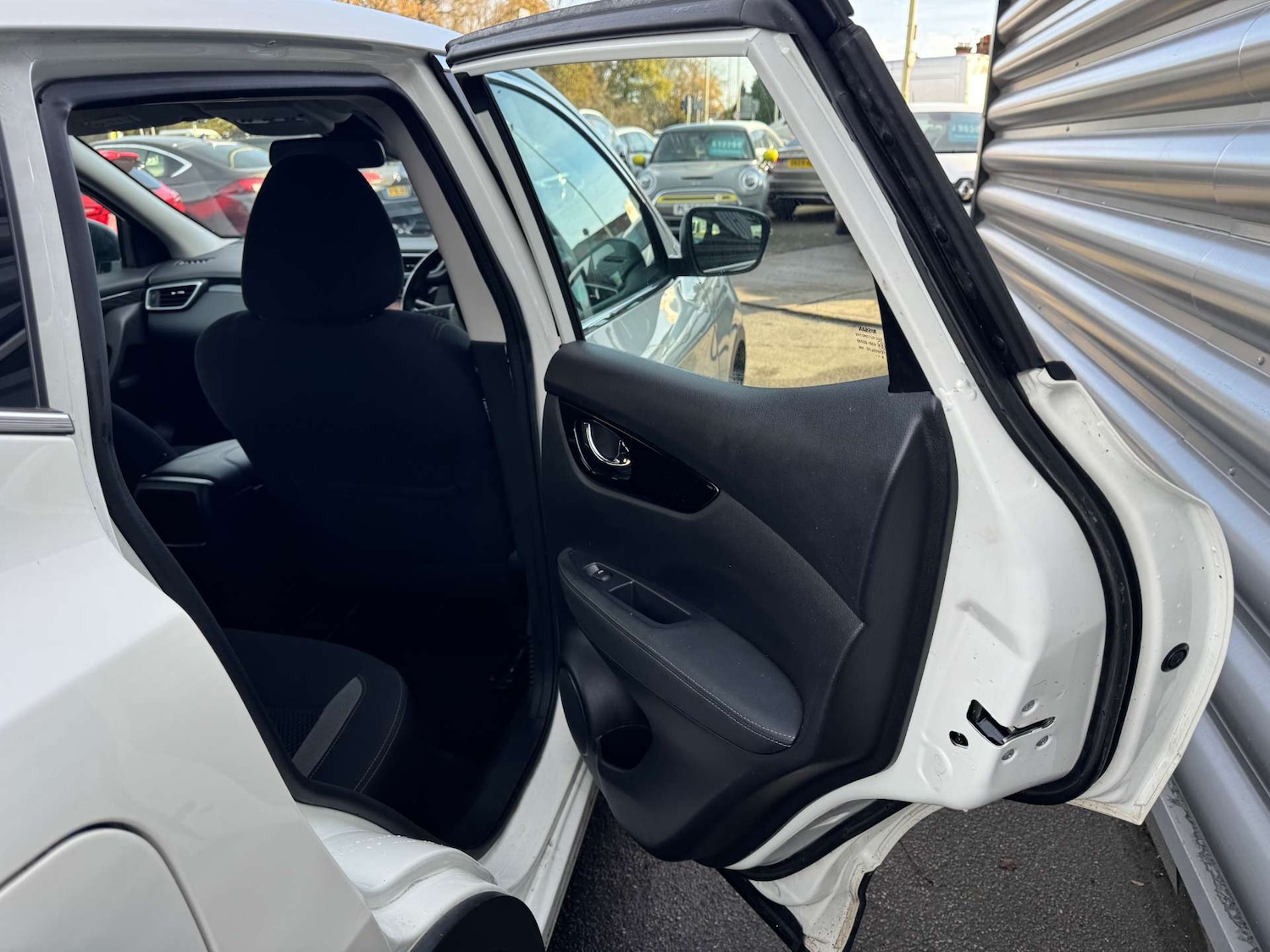 Used Nissan Qashqai 2019 for sale - 75984066: Photo 39