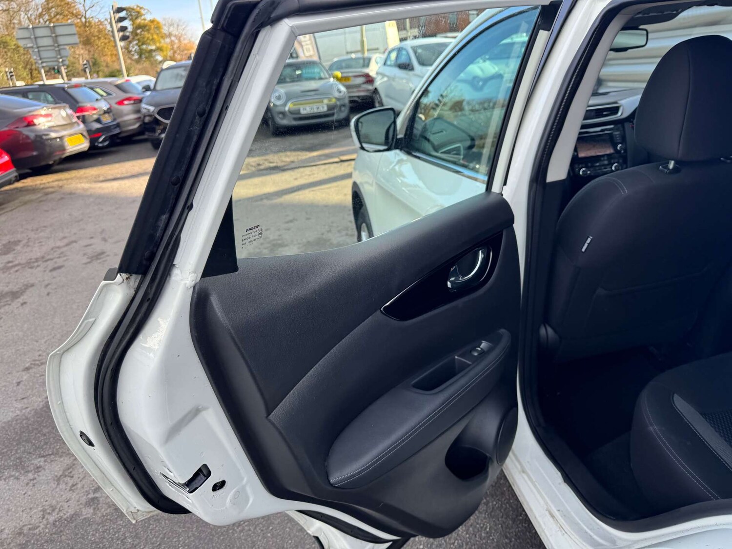 Used Nissan Qashqai 2019 for sale - 75984066: Photo 40