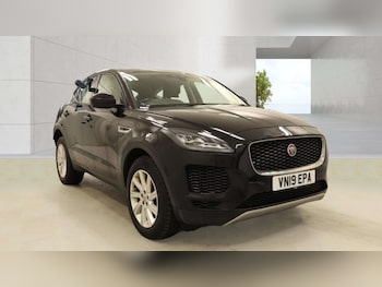 Used Jaguar E-Pace 2019 for sale - 78484384: Photo