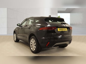 Used Jaguar E-Pace 2019 for sale - 78484384: Photo