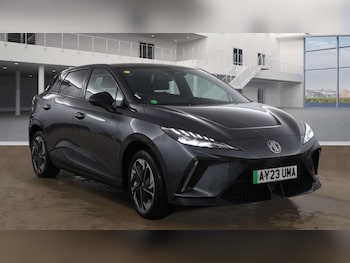 Used MG MG4 2023 for sale - 77303965: Photo