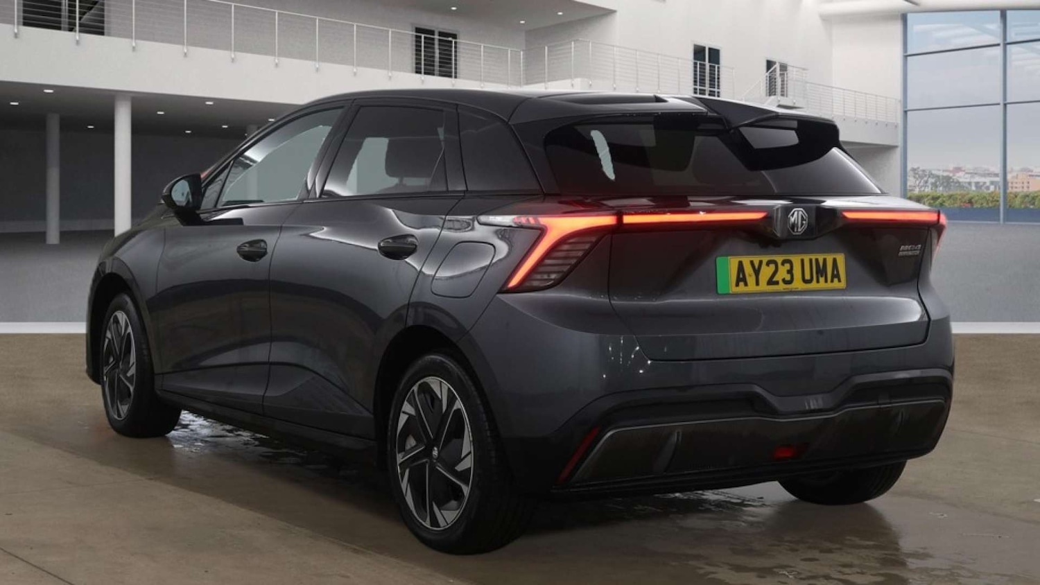 Used MG MG4 2023 for sale - 77303965: Photo 3