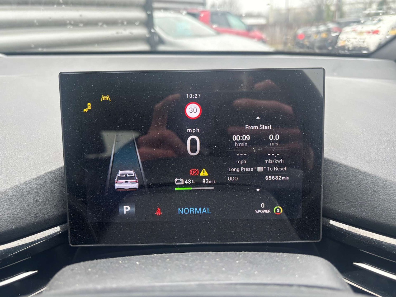 Used MG MG4 2023 for sale - 77303965: Photo 34