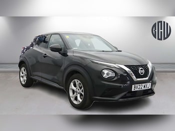 Used Nissan Juke 2022 for sale - 79011079: Photo