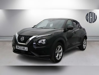 Used Nissan Juke 2022 for sale - 79011079: Photo