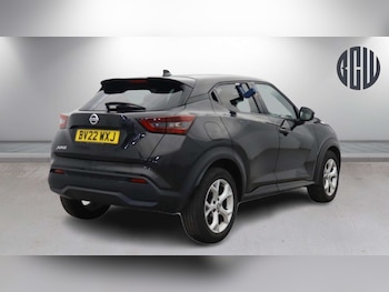 Used Nissan Juke 2022 for sale - 79011079: Photo