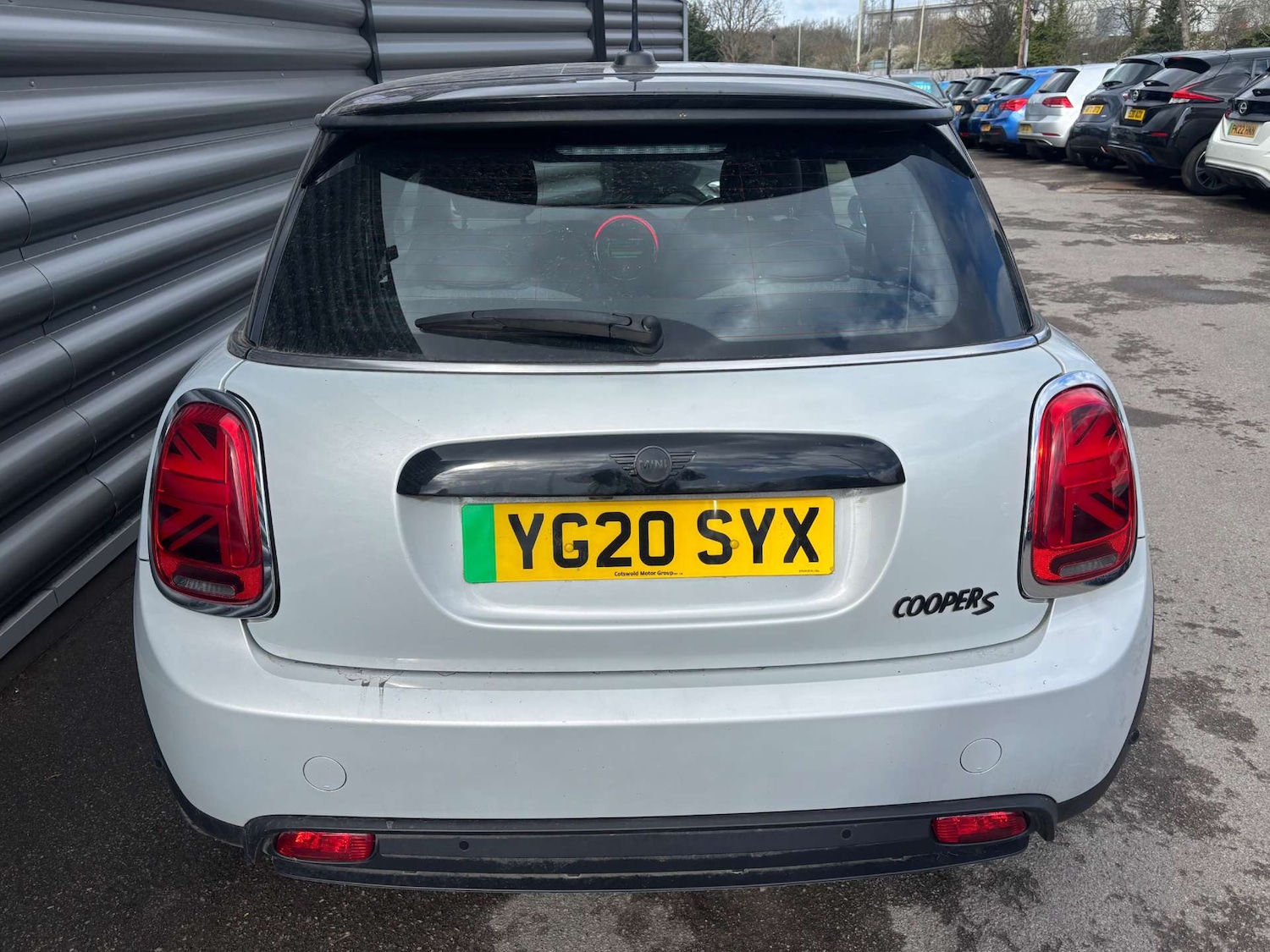 Used MINI Hatch 2020 for sale - 78111344: Photo 8