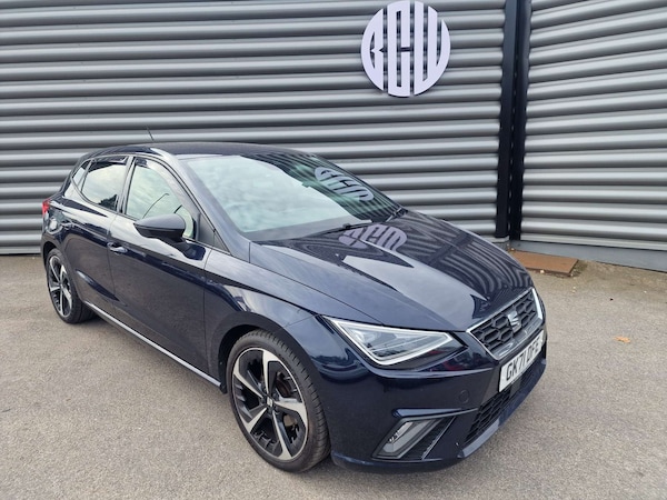 Used SEAT Ibiza 2021 for sale - 76144430: Photo 1