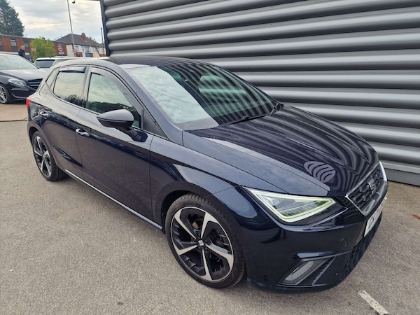 Used SEAT Ibiza 2021 for sale - 76144430: Photo 2