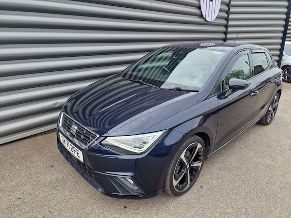 Used SEAT Ibiza 2021 for sale - 76144430: Photo 3