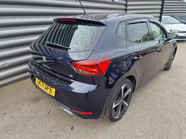 Used SEAT Ibiza 2021 for sale - 76144430: Photo 5