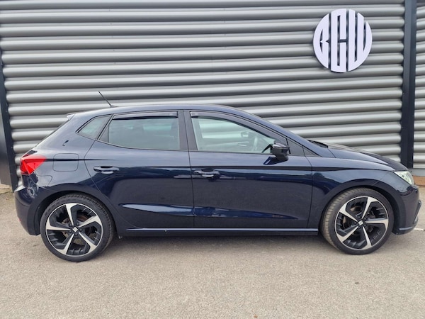 Used SEAT Ibiza 2021 for sale - 76144430: Photo 6