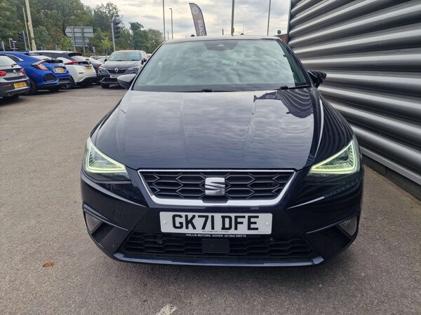 Used SEAT Ibiza 2021 for sale - 76144430: Photo 8
