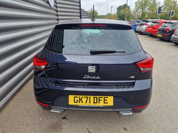 Used SEAT Ibiza 2021 for sale - 76144430: Photo 9