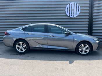 Used Vauxhall Insignia 2021 for sale - 74938456: Photo