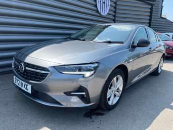 Used Vauxhall Insignia 2021 for sale - 74938456: Photo