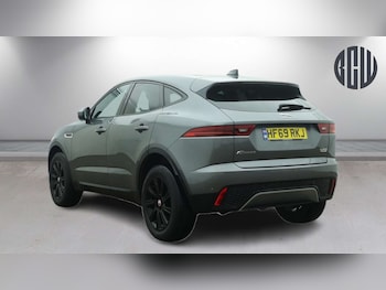 Used Jaguar E-Pace 2019 for sale - 78987487: Photo