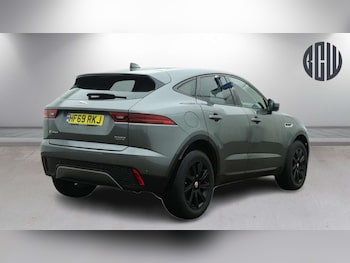 Used Jaguar E-Pace 2019 for sale - 78987487: Photo