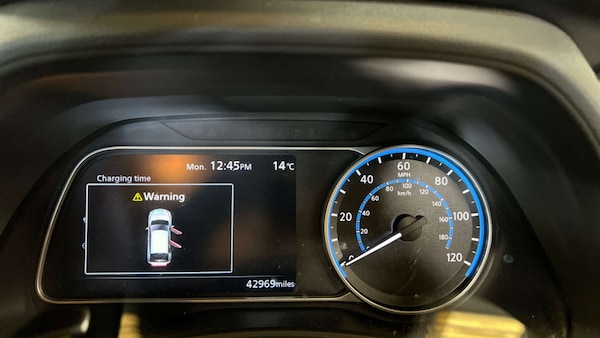 Used Nissan Leaf 2020 for sale - 76258035: Photo 10