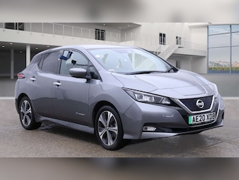 2020 - 110kW Tekna 40kWh 5dr Auto