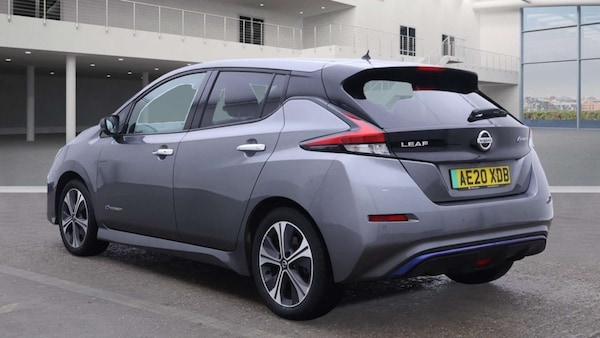 Used Nissan Leaf 2020 for sale - 76258035: Photo 3
