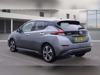 Used Nissan Leaf 2020 for sale - 76258035: Photo 3