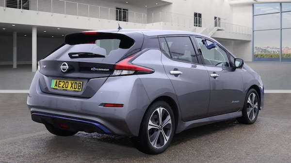 Used Nissan Leaf 2020 for sale - 76258035: Photo 4