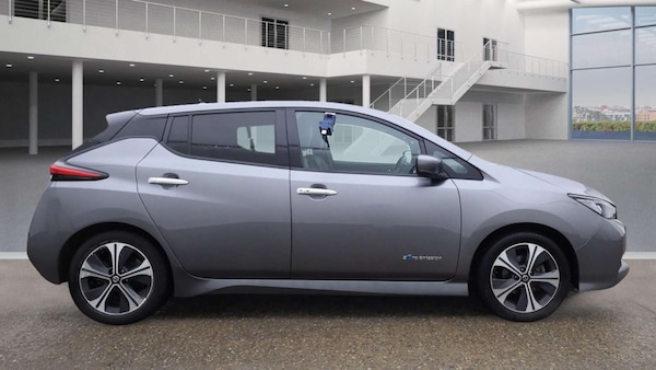 Used Nissan Leaf 2020 for sale - 76258035: Photo 5