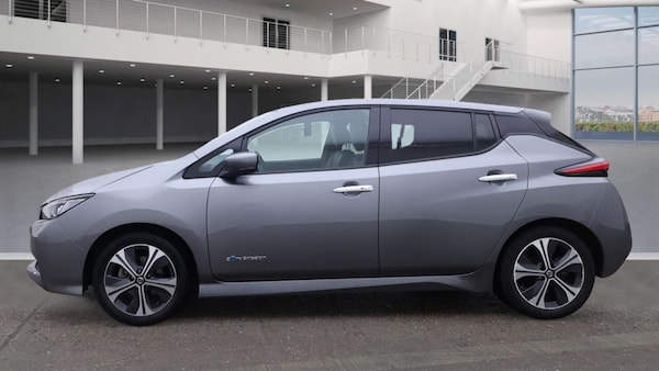 Used Nissan Leaf 2020 for sale - 76258035: Photo 6