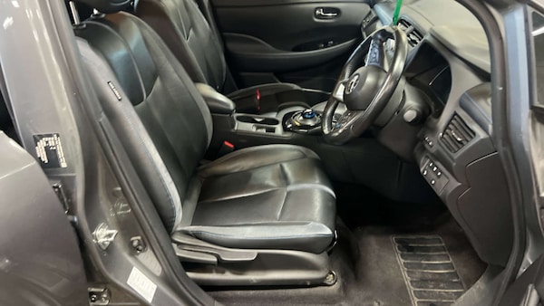 Used Nissan Leaf 2020 for sale - 76258035: Photo 9